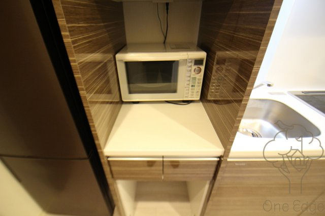 Gate Court Higasimikuniの設備