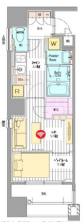 【間取り】 | Gate Court Higasimikuni