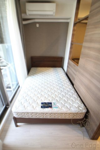 Gate Court Higasimikuniの寝室