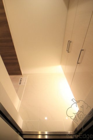 Gate Court Higasimikuniの玄関