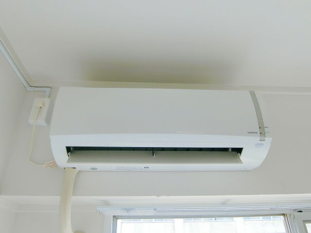 ビレッジハウス安倍2号棟の設備|308の写真