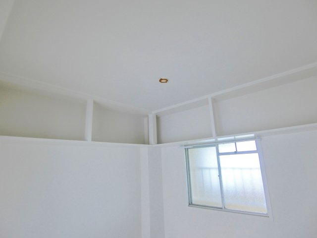 ビレッジハウス安倍2号棟の収納|308の写真