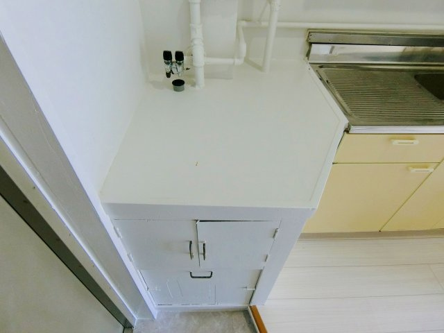 ビレッジハウス安倍2号棟の設備|308の写真