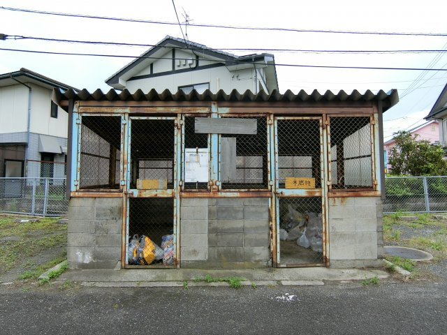 ビレッジハウス安倍2号棟のその他共用部分