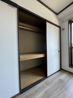 【収納】 | アベニューすみれが丘【SHM】 | クローゼットは3か所あります！！