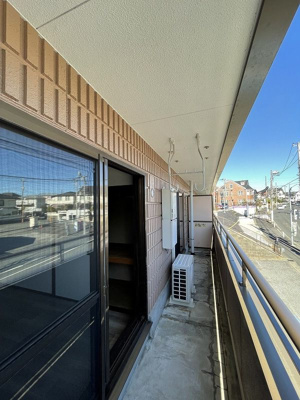 【バルコニー】 | アベニューすみれが丘【SHM】 | 広々バルコニー！！