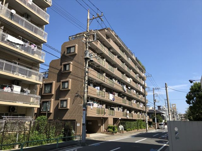 【外観】 | グランイーグル南砂町