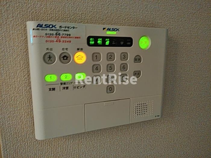エスペランサ末広のセキュリティ|アルソック