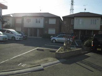 【駐車場】