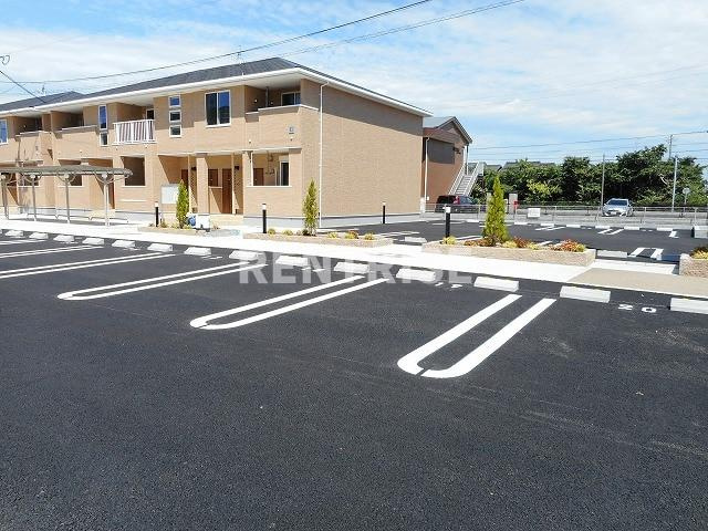 ひまわりⅢの駐車場|駐車場
