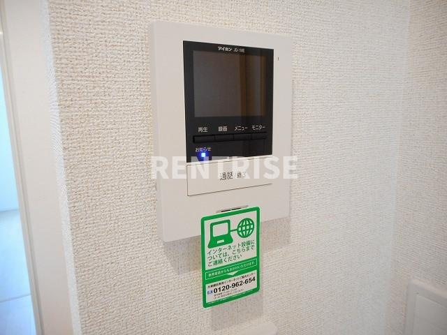 ひまわりⅢのセキュリティ|セキュリティ