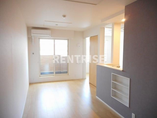 ひまわりⅢの居間・リビング|居室・リビング