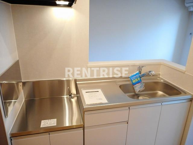 ひまわりⅢのキッチン|キッチン