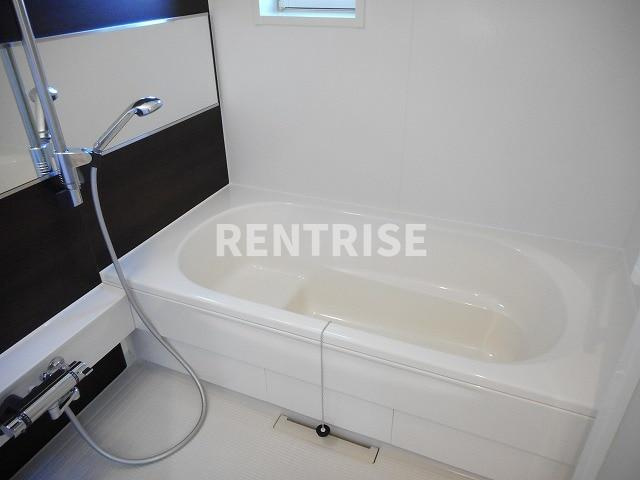 ひまわりⅢの浴室|バス