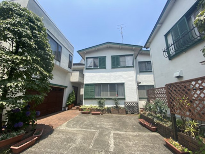 【外観】 | 白金台5丁目戸建