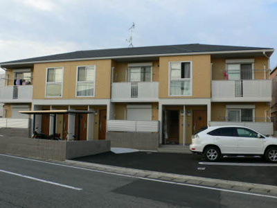 【外観】 | シャーメゾンアドヴァンス