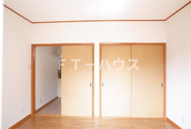 パストラルハウスＣ棟の収納