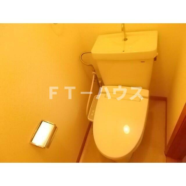 パストラルハウスＣ棟の寝室