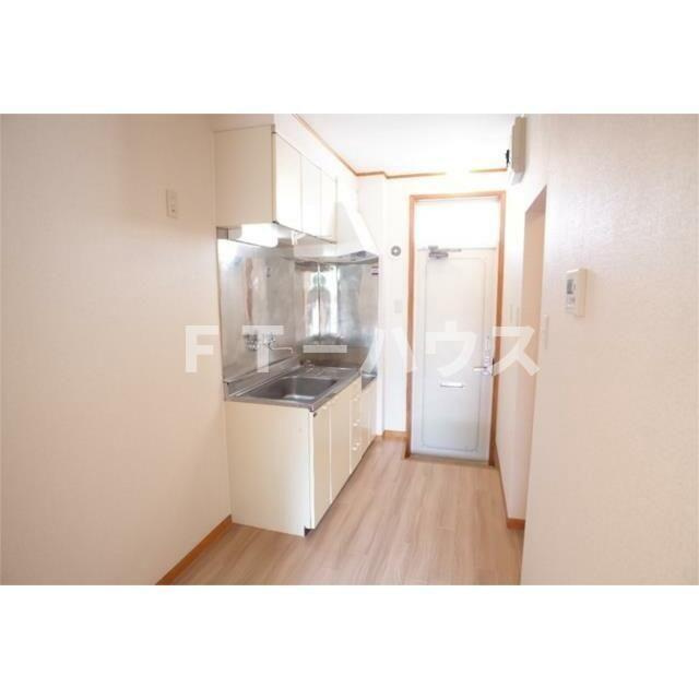 パストラルハウスＣ棟のキッチン