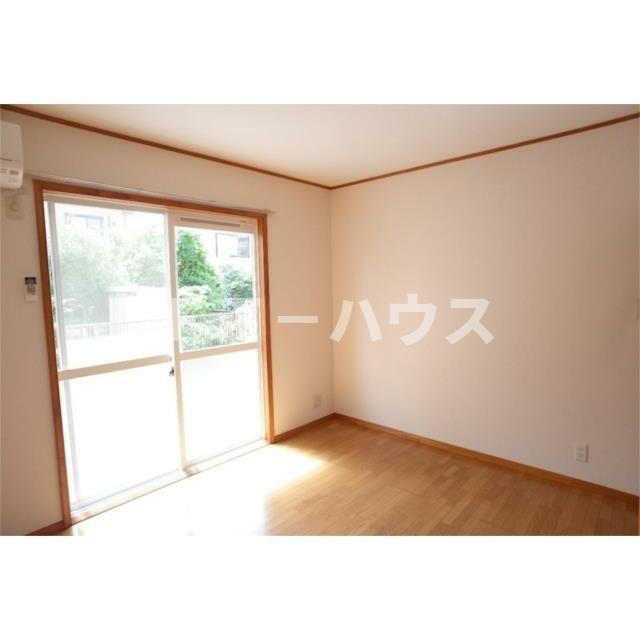 パストラルハウスＣ棟の寝室