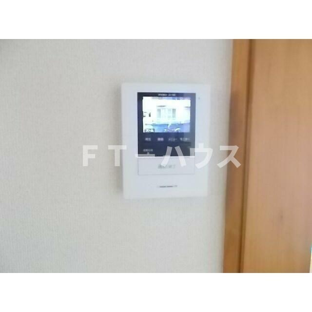 パストラルハウスＣ棟の寝室