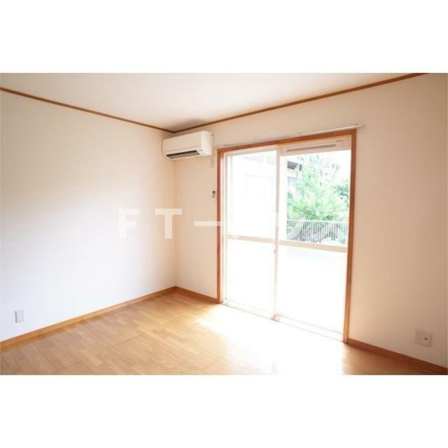 パストラルハウスＣ棟の寝室