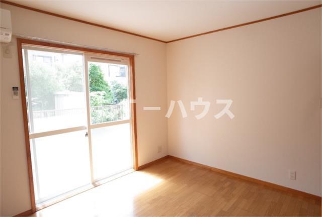 パストラルハウスＣ棟の居間・リビング