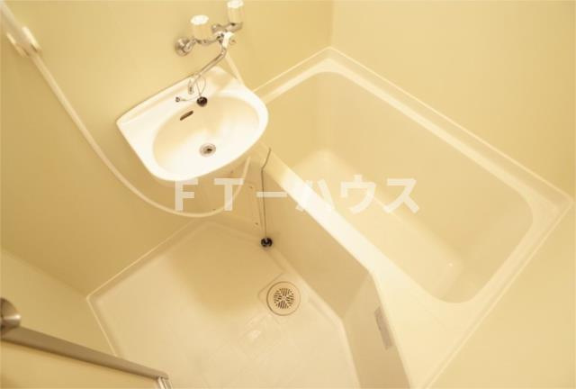 パストラルハウスＣ棟の浴室