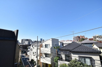 【展望】 | 現地見学や資料請求などお気軽にお問合わせ下さい。
周辺環境とあわせて現地ご案内致します。