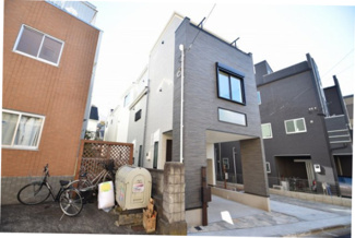 【外観】 | 閑静な住宅街で落ち着いた雰囲気です。お客様のご都合でいつでもご内覧可能で御座います。