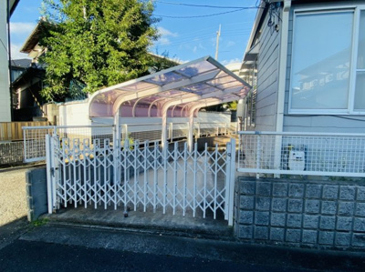 【駐車場】 | 星の荘事業用戸建て