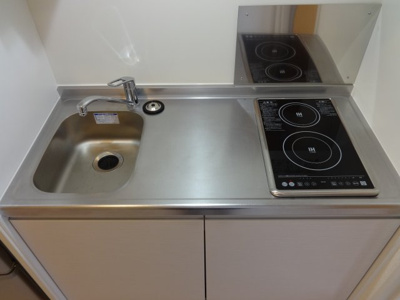 【キッチン】 | クレイノハピネスⅡ