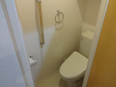 【トイレ】 | クレイノハピネスⅡ