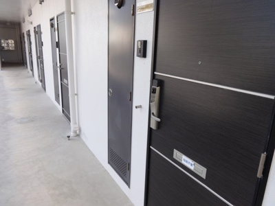 【バルコニー】 | クレイノハピネスⅡ