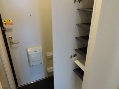 【収納】 | クレイノハピネスⅡ