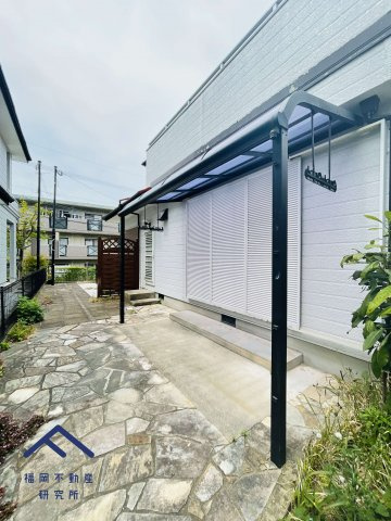 博多区浦田2丁目　戸建て