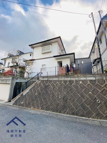 博多区浦田2丁目　戸建ての外観