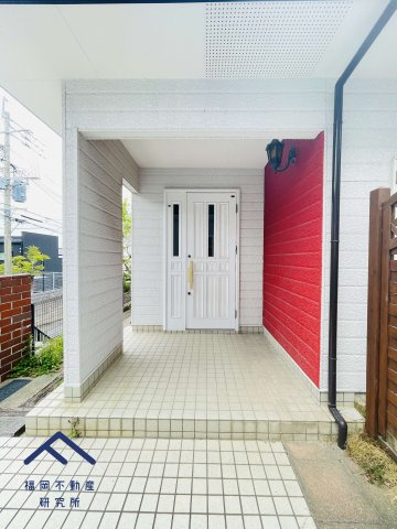 博多区浦田2丁目　戸建てのその他共用部分