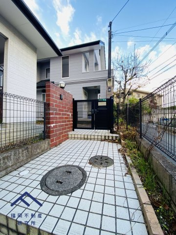 博多区浦田2丁目　戸建ての外観