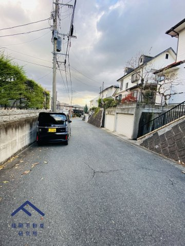 博多区浦田2丁目　戸建ての駐車場