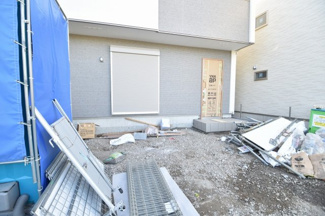 【外観】 | 現地見学や資料請求などお気軽にお問合わせ下さい。
周辺環境とあわせて現地ご案内致します。