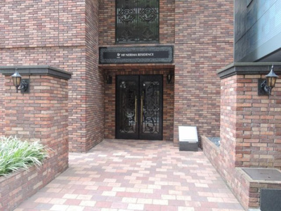 【エントランス】 | HF練馬レジデンス