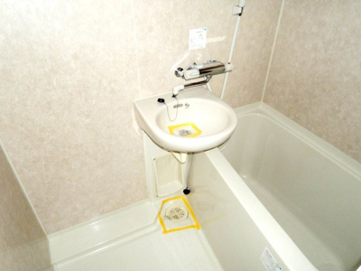 【浴室】 | HF練馬レジデンス