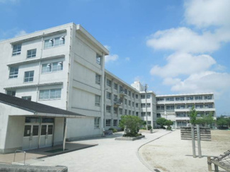 【周辺】 | 久米小学校 1203m