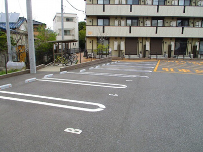 【駐車場】 | アルシオーネ