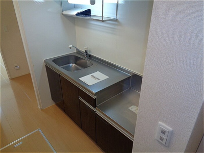 【キッチン】 | アルシオーネ