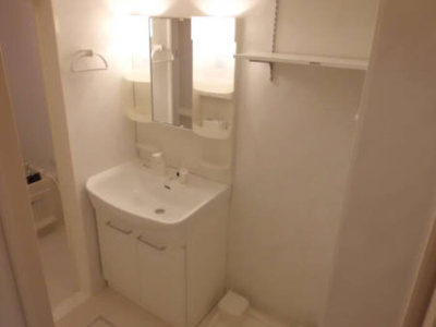 【洗面所】 | アルシオーネ