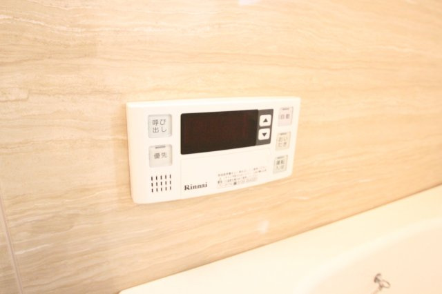 メゾン・ソレイユ長栄寺の設備