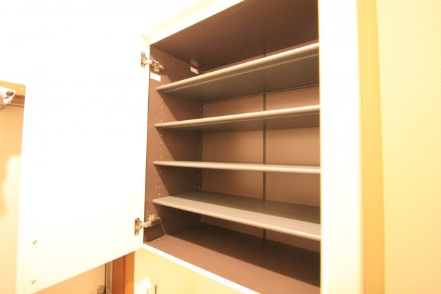 メゾン・ソレイユ長栄寺の収納