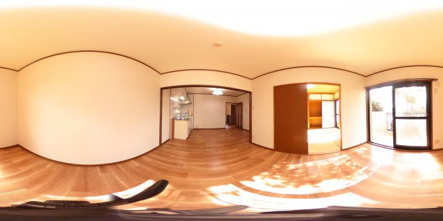 ラ・フォーレ峯の内装